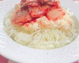 *野菜にONマヨタマキムチ*作り方3写真