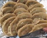 くっつかない餃子の焼き方作り方3写真