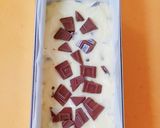 HMで♡チョコレートパウンドケーキ♡作り方4写真
