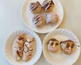 小麦粉粘土チョコパン作り方13写真