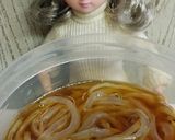 リカちゃん♡しらうおの漬けε(ε••)э作り方9写真