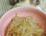 リカちゃん♡しらうおの漬けε(ε••)э作り方10写真