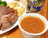 安い肉も美味くなる☆簡単ステーキソース作り方4写真