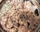 たっぷり玉ねぎと牛すじ肉の絶品カレー作り方2写真