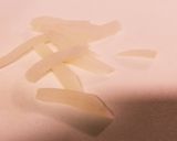 レンジで辛くない 大根とわかめの酢の物作り方1写真