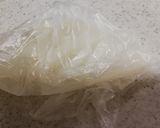レンジで辛くない 大根とわかめの酢の物作り方2写真