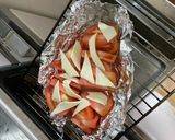 トマトグリル焼き♪創作料理作り方6写真
