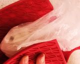 レンジで辛くない 大根とわかめの酢の物作り方3写真