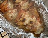 トマトグリル焼き♪創作料理作り方9写真