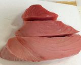 コストコ…刺身用生本まぐろ…カット方法作り方11写真