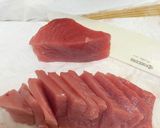 コストコ…刺身用生本まぐろ…カット方法作り方14写真