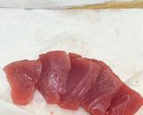 コストコ…刺身用生本まぐろ…カット方法作り方16写真
