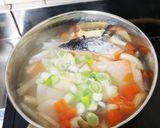 暖まる!具だくさん!☆鮭のかす汁☆作り方6写真