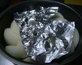 炊飯器で*簡単定番*シチュー&カレー作り方3写真