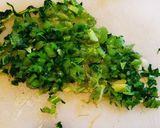 大根の葉の佃煮作り方3写真
