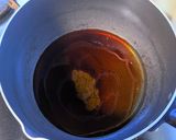 帆立貝柱の炙り漬け丼作り方2写真
