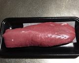 迫力満点＊柔らか棒ヒレカツ作り方1写真