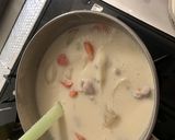 簡単！美味しい！ルー無しホワイトシチュー作り方4写真