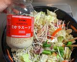 カット野菜で簡単！豚肉と野菜炒め！作り方3写真