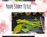 かぶ釜揚げエビあえ(しらすでもOK)作り方7写真