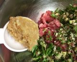 マグロの和風タルタル作り方3写真