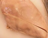 簡単すぎる鶏ハム(下処理無し)作り方4写真