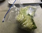 白菜漬 数枚の少量で作り方3写真
