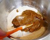 砂糖なし☆そば粉のにんじんケーキ作り方3写真