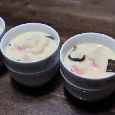 簡単 プリンのような見ための茶碗蒸し by ひつじ 【クックパッド