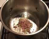 圧力鍋でとろとろ白菜のミルクスープ作り方4写真