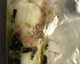 白菜漬　数枚の少量で作り方7写真