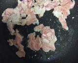 豚肉とトロトロ茄子の生姜炒め＊作り置き＊作り方2写真