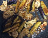 豚肉とトロトロ茄子の生姜炒め＊作り置き＊作り方5写真