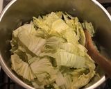 圧力鍋でとろとろ白菜のミルクスープ作り方6写真