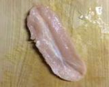 超簡単☆濃厚！こく旨！麻婆風ささみカツ♫作り方4写真