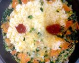 【幼児食】大人もOK♪トマトリゾット作り方6写真