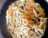 【幼児食】大人もOK♪トマトリゾット作り方7写真