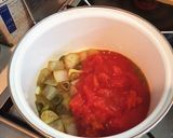 鶏肉のトマト煮が絶品！カチャトーラ作り方5写真