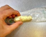 簡単おつまみ☆スモーキーチーズ作り方8写真