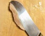 超簡単☆濃厚！こく旨！麻婆風ささみカツ♫作り方5写真