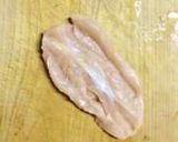 超簡単☆濃厚！こく旨！麻婆風ささみカツ♫作り方6写真