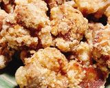 こんなに簡単！カリカリ美味しい！塩唐揚げ作り方2写真