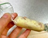 簡単おつまみ☆スモーキーチーズ作り方11写真