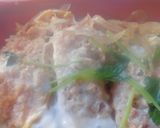 お店気分！お持ち帰りカツでかつ丼♪作り方2写真