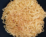 簡単！屋台風ソース焼きそば作り方2写真