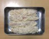 超簡単☆濃厚！こく旨！麻婆風ささみカツ♫作り方12写真