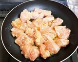 15分調理で簡単！照り焼きチキンプレート作り方3写真