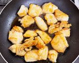 15分調理で簡単！照り焼きチキンプレート作り方4写真