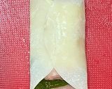 豚バラの餃子風焼き作り方4写真