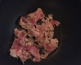 簡単！屋台風ソース焼きそば作り方4写真